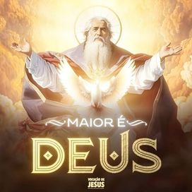 Maior é Deus - 2023 • Álbum