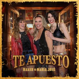Te Apuesto (part. María José) - 2025 • Single/EP