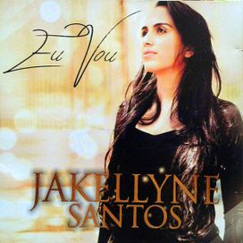 Eu Vou - Jakellyne Santos