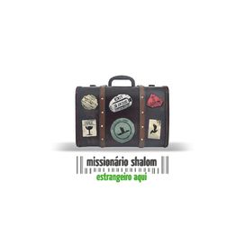 Estrangeiro Aqui - 2006 • Álbum