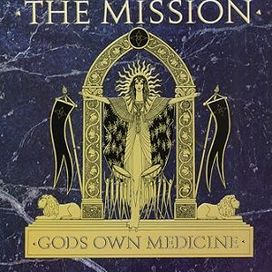 God's Own Medicine - 1986 • Álbum