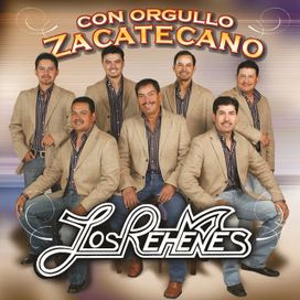Con Orgullo Zacatecano - 2008 • Álbum