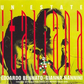 Un'Estate Italiana (Notti Magiche) - 1987 • Single/EP
