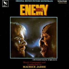 Enemy Mine - 1985 • Álbum