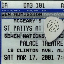 Live At The Palace Theatre - 2003 • Álbum