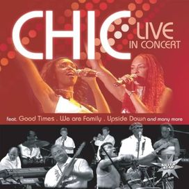 Live In Concert - 2009 • Álbum