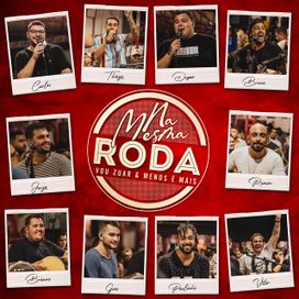 Na Mesma Roda (Ao Vivo) - 2020 • Álbum