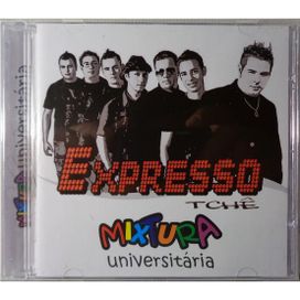 Mixtura Universitária - 2009 • Álbum