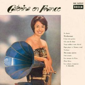 Caterina En France - 1962 • Álbum