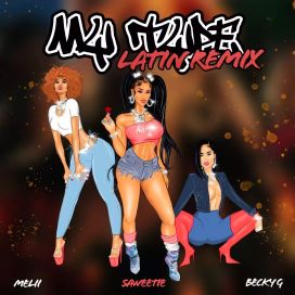 My Type (Latin Remix) (feat. Becky G &amp; Melii)  - 2019 • Sencillo/EP
