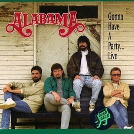 Gonna Have a Party...Live - 1993 • Álbum