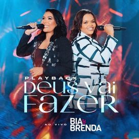 Deus Vai Fazer (Ao Vivo) - 2023 • Single/EP