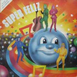 Super Feliz (1990) - 1990 • Álbum