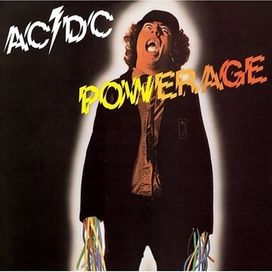 Powerage - 1978 • Álbum
