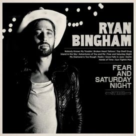 Fear And Saturday Night - 2015 • Álbum