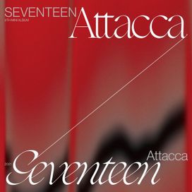 SEVENTEEN 9th Mini Album 'Attacca' - 2021 • Álbum