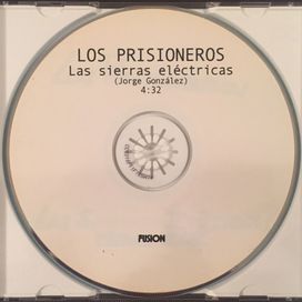 Las Sierras Electricas - 2001 • Single/EP