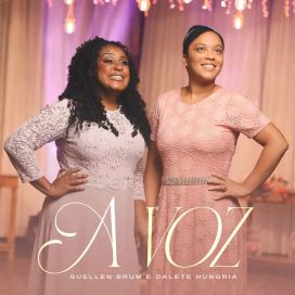 A Voz (part. Dalete Hungria) - 2023 • Sencillo/EP