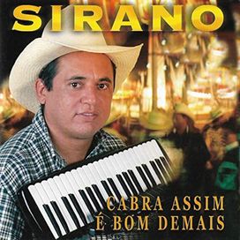 Cabra Assim é Bom Demais - 1997 • Álbum