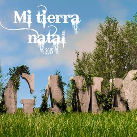 Mi Tierra Natal - 2015 • Sencillo/EP