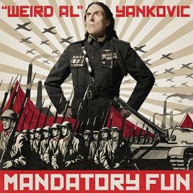 Mandatory Fun - 2014 • Álbum