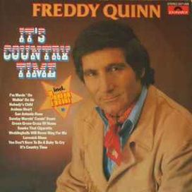 It's Country Time - 1976 • Álbum