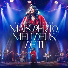 Mais Perto, Meu Deus de Ti - 2026 • Single/EP