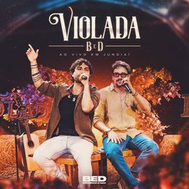 Violada BD Ao Vivo em Jundiaí - 2025 • Single/EP
