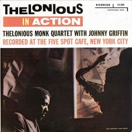 Thelonious In Action - 1958 • Álbum