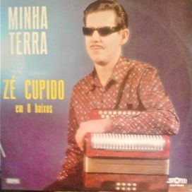 Minha Terra - 1970 • Álbum