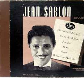 Songs Of Paris - 1942 • Álbum