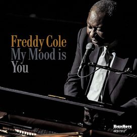 My Mood Is You - 2018 • Álbum