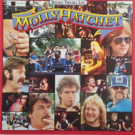Double Trouble - Live   - 1985 • Álbum