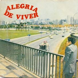 Alegria de Viver - 1971 • Single/EP