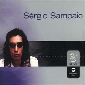 Warner 25 Anos: Sérgio Sampaio - 2001 • Álbum