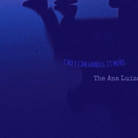 i no i can handle it more  - 2026 • Single/EP