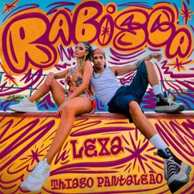 Rabisca (part. Thiago Pantaleão) - 2023 • Sencillo/EP