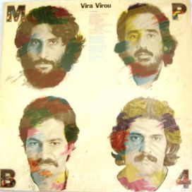 Vira Virou - 1980 • Álbum
