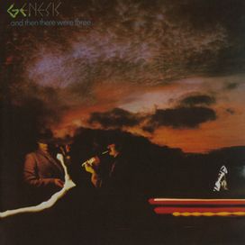 And Then There Were Three - 1978 • Álbum