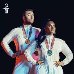 I'm Ready (with Demi Lovato) - 2020 • Single/EP