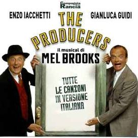 The Producers - Tutte Le Canzoni In Versione Italiana - 2006 • Álbum