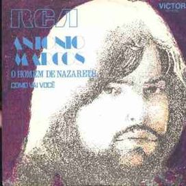 o Homem de Nazareth / Como Vai Você - 1973 • Single/EP