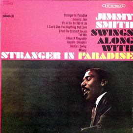 Swings Along With Stranger In Paradise - 1966 • Álbum
