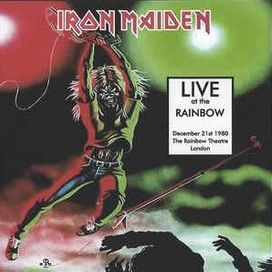 Live At The Rainbow - 1981 • Álbum