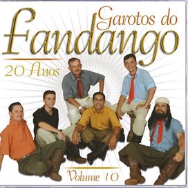 Um Canto Ao Meu Chão - Garotos do Fandango