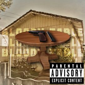Bloody Table (part. Syrea) - 2023 • Single/EP