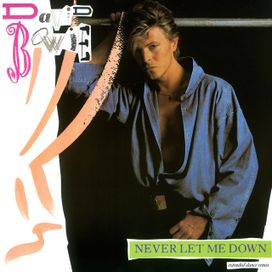 Never Let Me Down (EP) - 1987 • Sencillo/EP