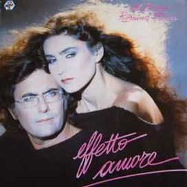 Effetto Amore - 1984 • Álbum