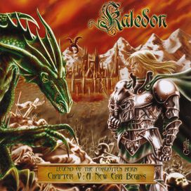 Legend Of The Forgotten Reign Chapter V: a New Era Begins - 2008 • Álbum