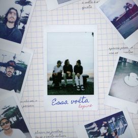 Essa Volta - 2023 • Sencillo/EP